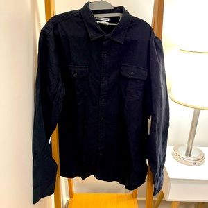 NWT Amazon Essentials Slim Shirt